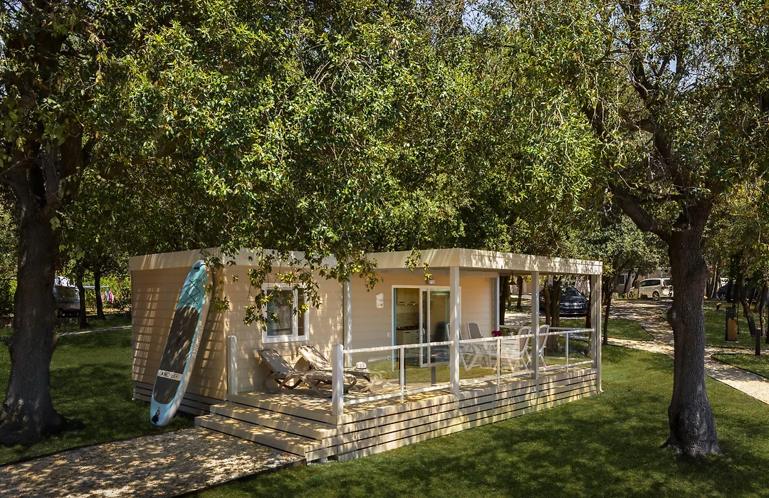 Maistra Camping Koversada Uncovered Naturist Mobile Homes-1