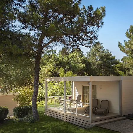 Maistra Camping Koversada Uncovered Naturist Mobile Homes-2